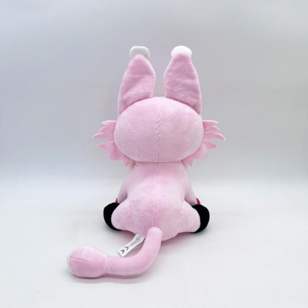 Hazbin Hotel Plush, 11.8 Inch Angel Dust Plushies Toys - Image 4