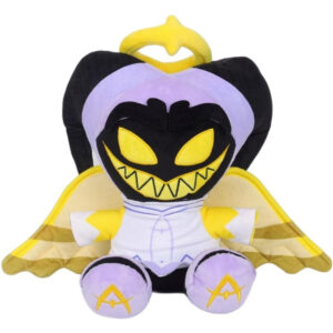 Hazbin Hotel Plush, 9.84 Inch Adam Plushies Toys