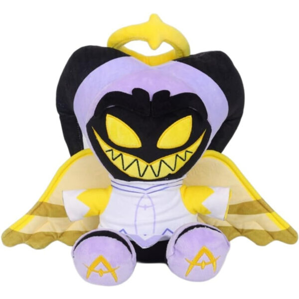 Hazbin Hotel Plush, 9.84 Inch Adam Plushies Toys