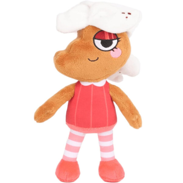 2 Pcs Dandy's World Plush Toys, 11.1-inch Gingerbread Man - Image 2