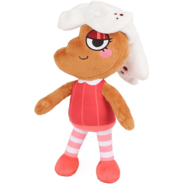 2 Pcs Dandy's World Plush Toys, 11.1-inch Gingerbread Man - Image 3
