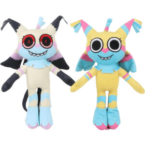 Dandy's World Plush, 11.8 Inch Yatta & Twisted Yatta