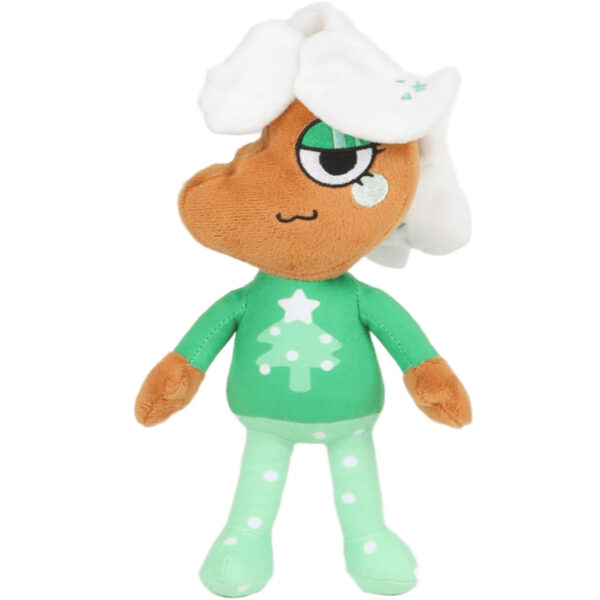 2 Pcs Dandy's World Plush Toys, 11.1-inch Gingerbread Man - Image 4