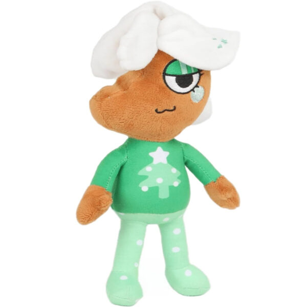 2 Pcs Dandy's World Plush Toys, 11.1-inch Gingerbread Man - Image 5