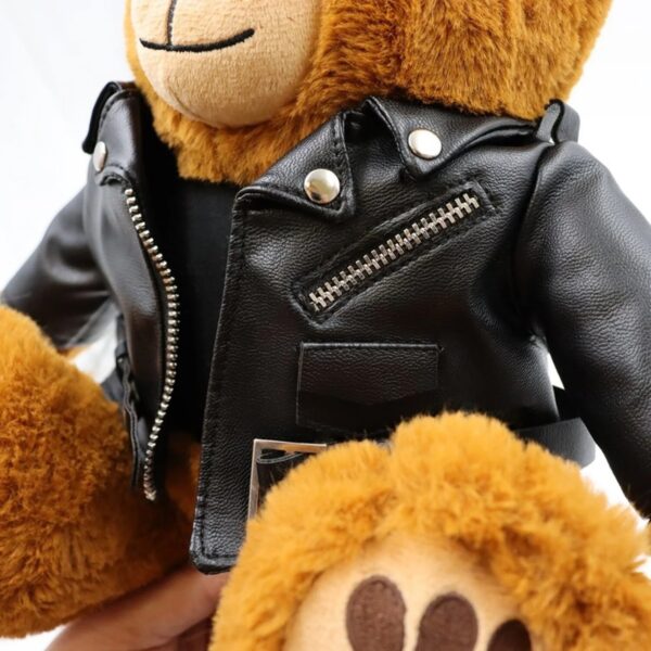 Proud Patriots Trumpinator Teddy Bear - Donald Trump - Image 3